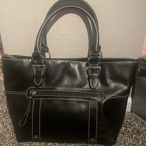 BELLEROSE PURSE, NWOT